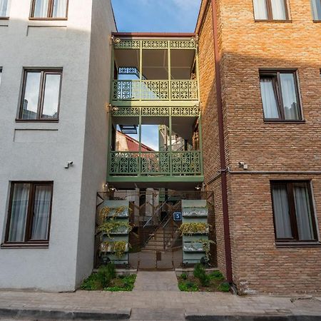 Boutique Kosher Hotel Tourfa 第比利斯 外观 照片