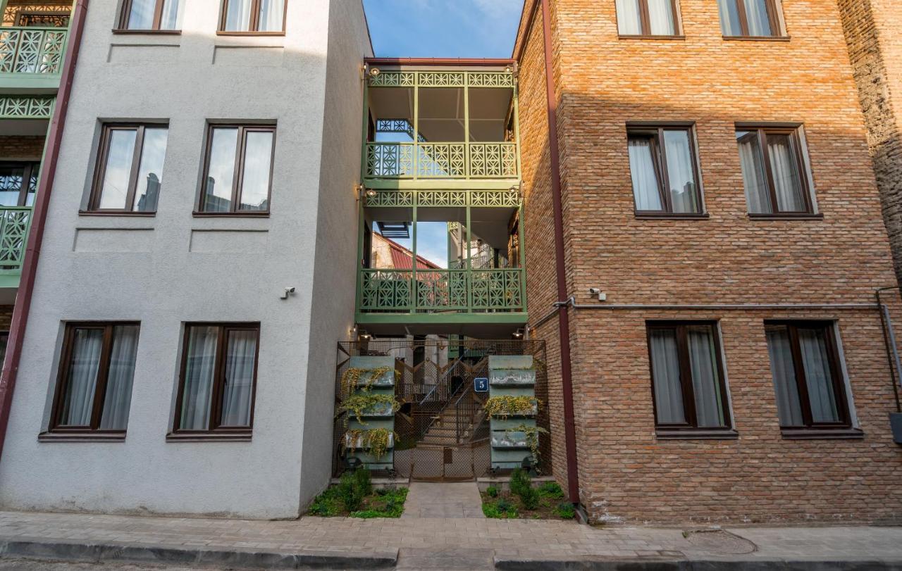 Boutique Kosher Hotel Tourfa 第比利斯 外观 照片