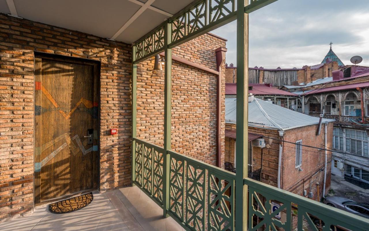 Boutique Kosher Hotel Tourfa 第比利斯 外观 照片