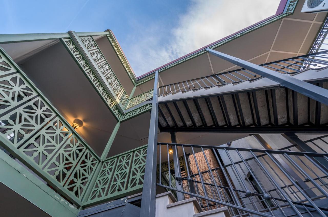 Boutique Kosher Hotel Tourfa 第比利斯 外观 照片