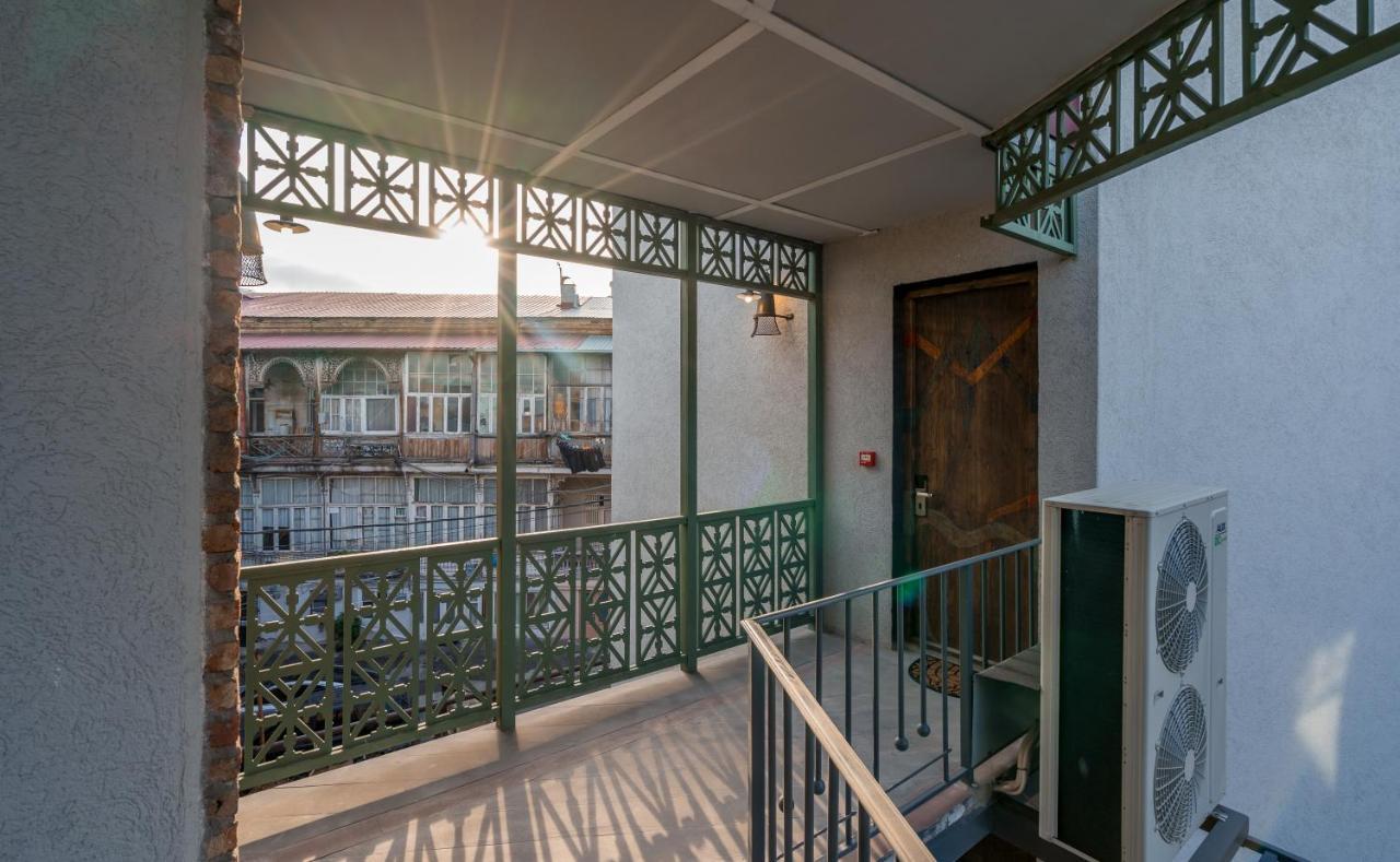 Boutique Kosher Hotel Tourfa 第比利斯 外观 照片