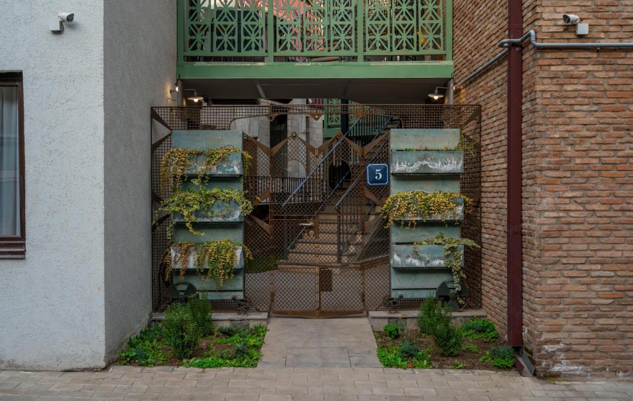 Boutique Kosher Hotel Tourfa 第比利斯 外观 照片