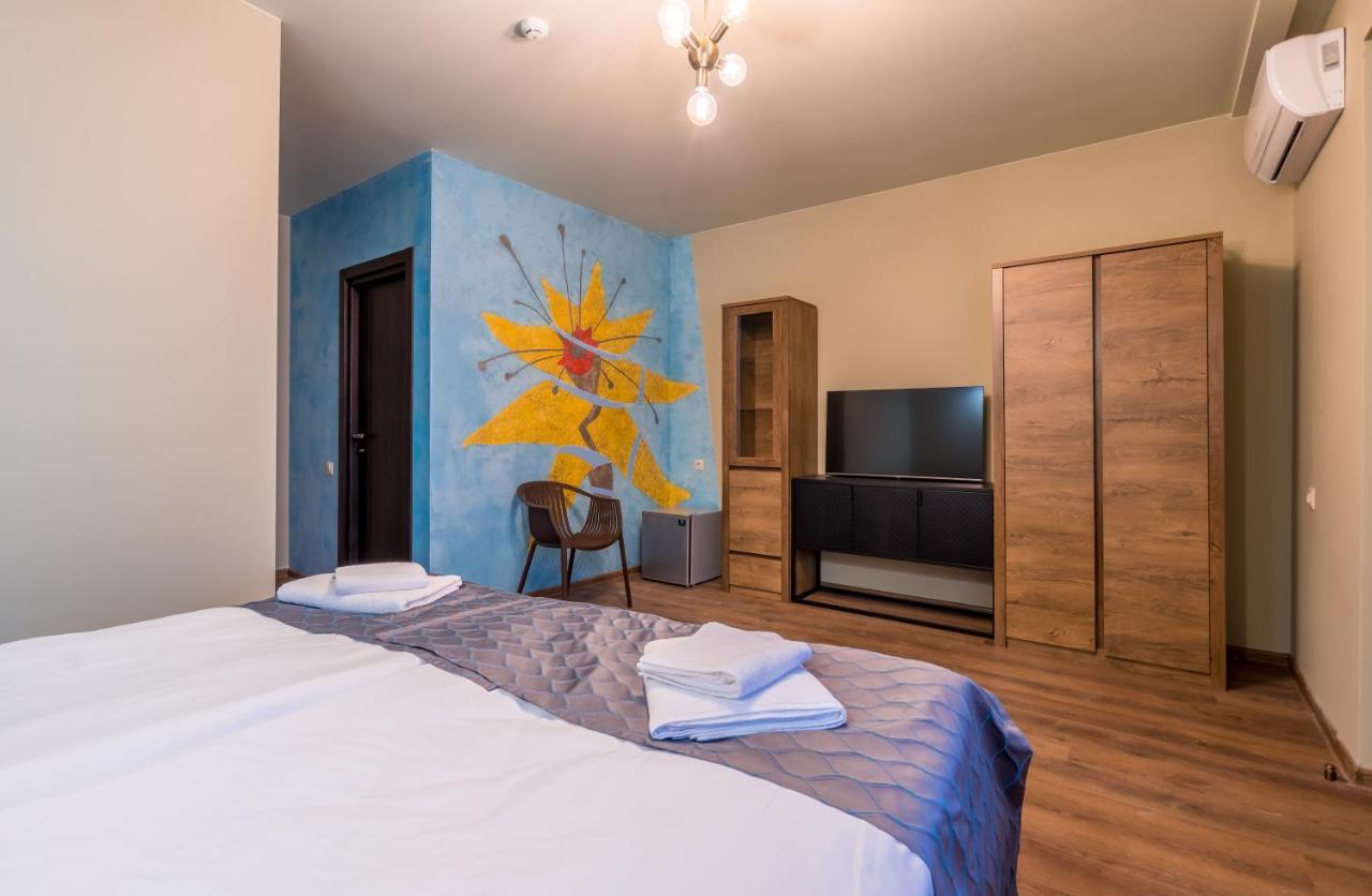 Boutique Kosher Hotel Tourfa 第比利斯 外观 照片