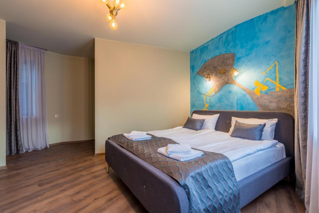 Boutique Kosher Hotel Tourfa 第比利斯 外观 照片