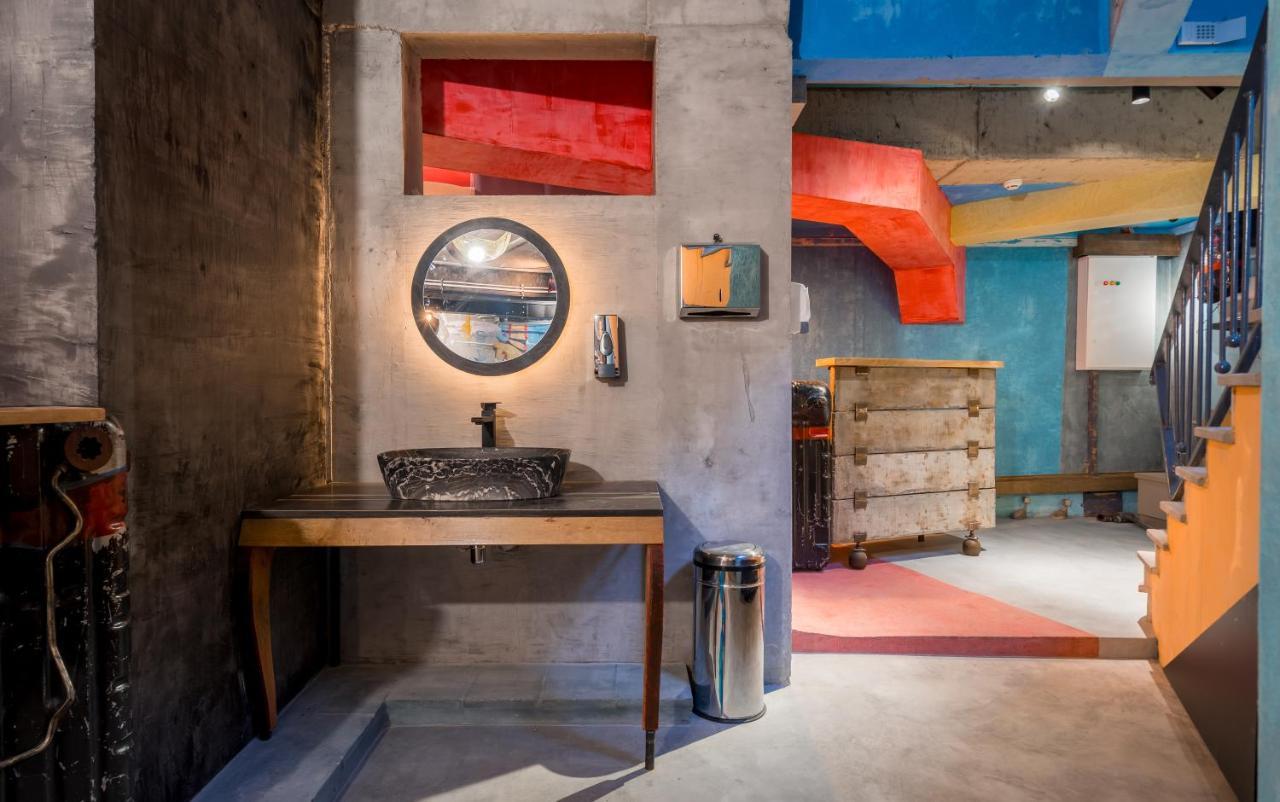 Boutique Kosher Hotel Tourfa 第比利斯 外观 照片