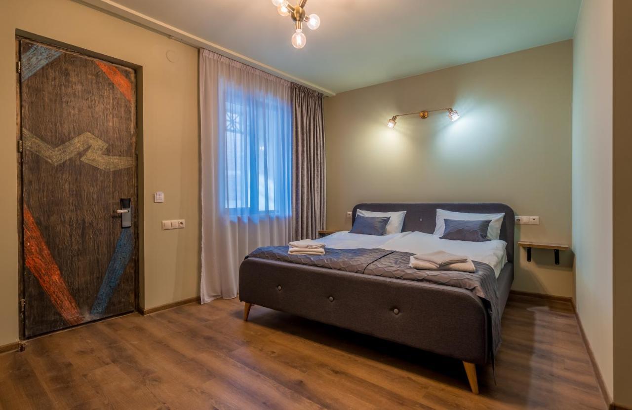 Boutique Kosher Hotel Tourfa 第比利斯 外观 照片