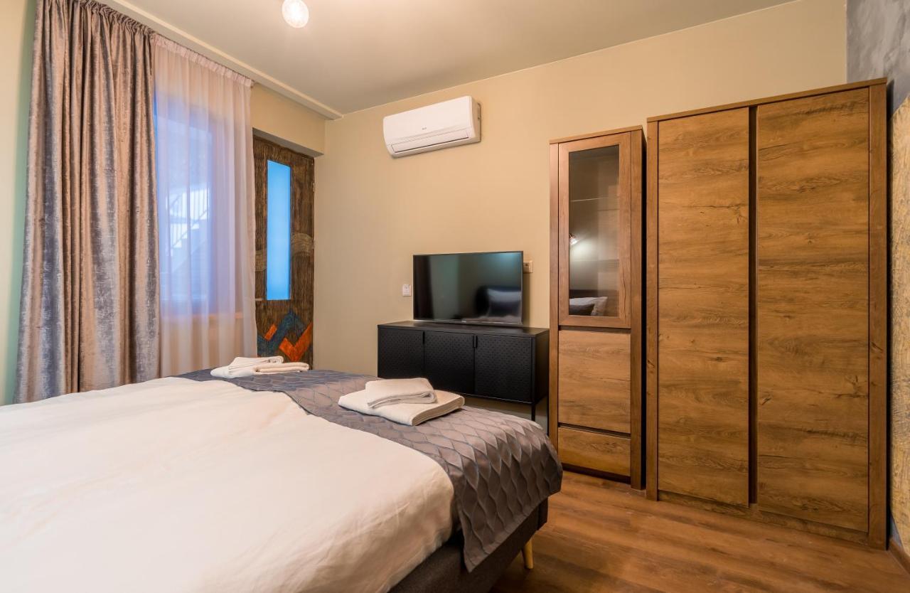Boutique Kosher Hotel Tourfa 第比利斯 外观 照片