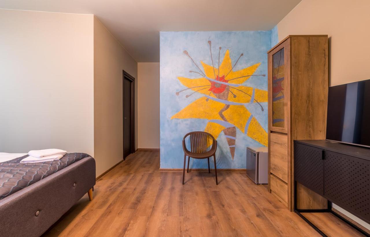 Boutique Kosher Hotel Tourfa 第比利斯 外观 照片