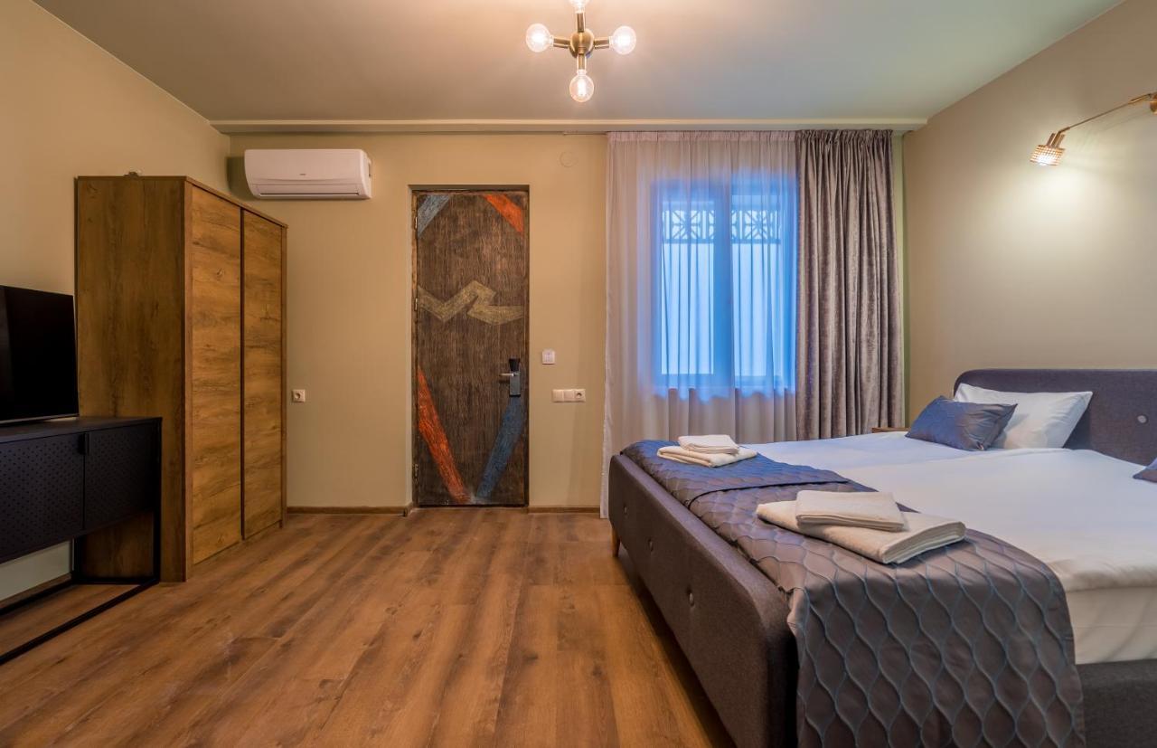 Boutique Kosher Hotel Tourfa 第比利斯 外观 照片