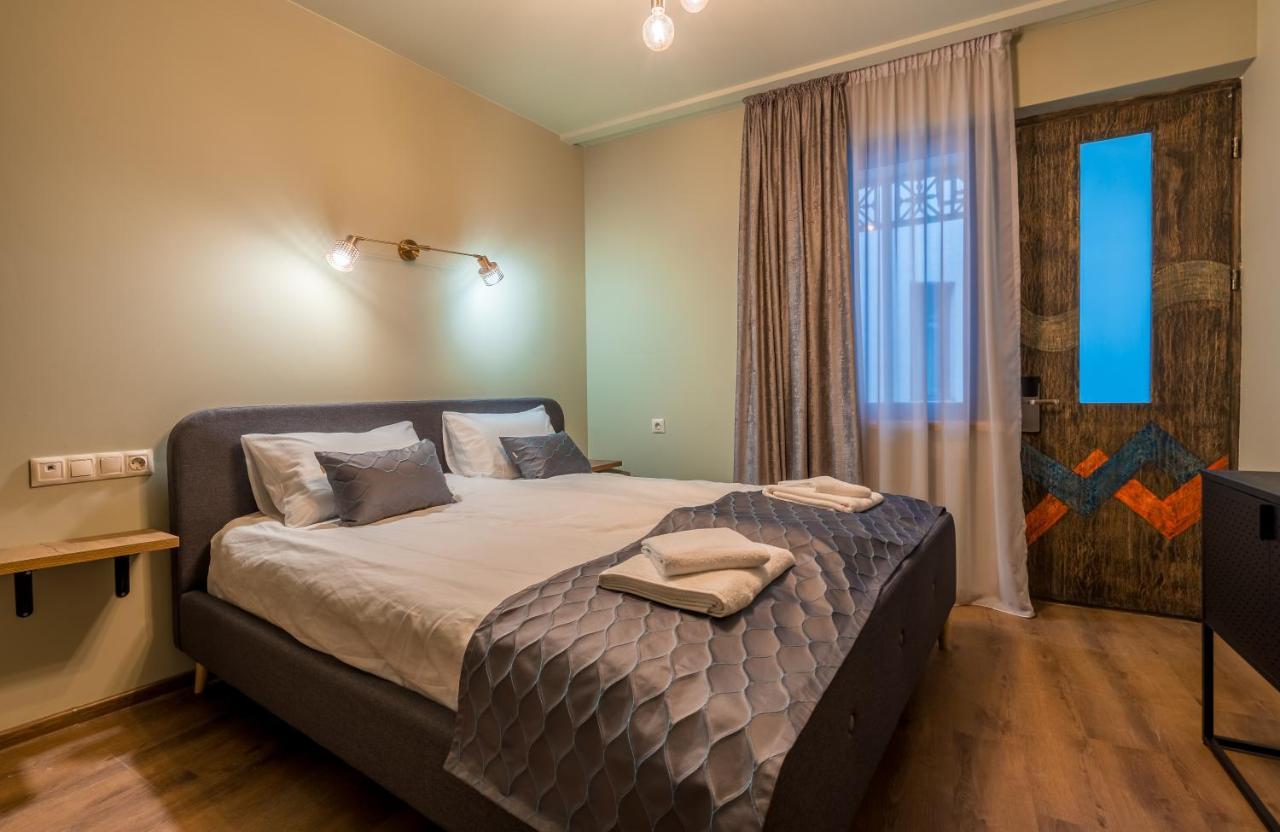 Boutique Kosher Hotel Tourfa 第比利斯 外观 照片