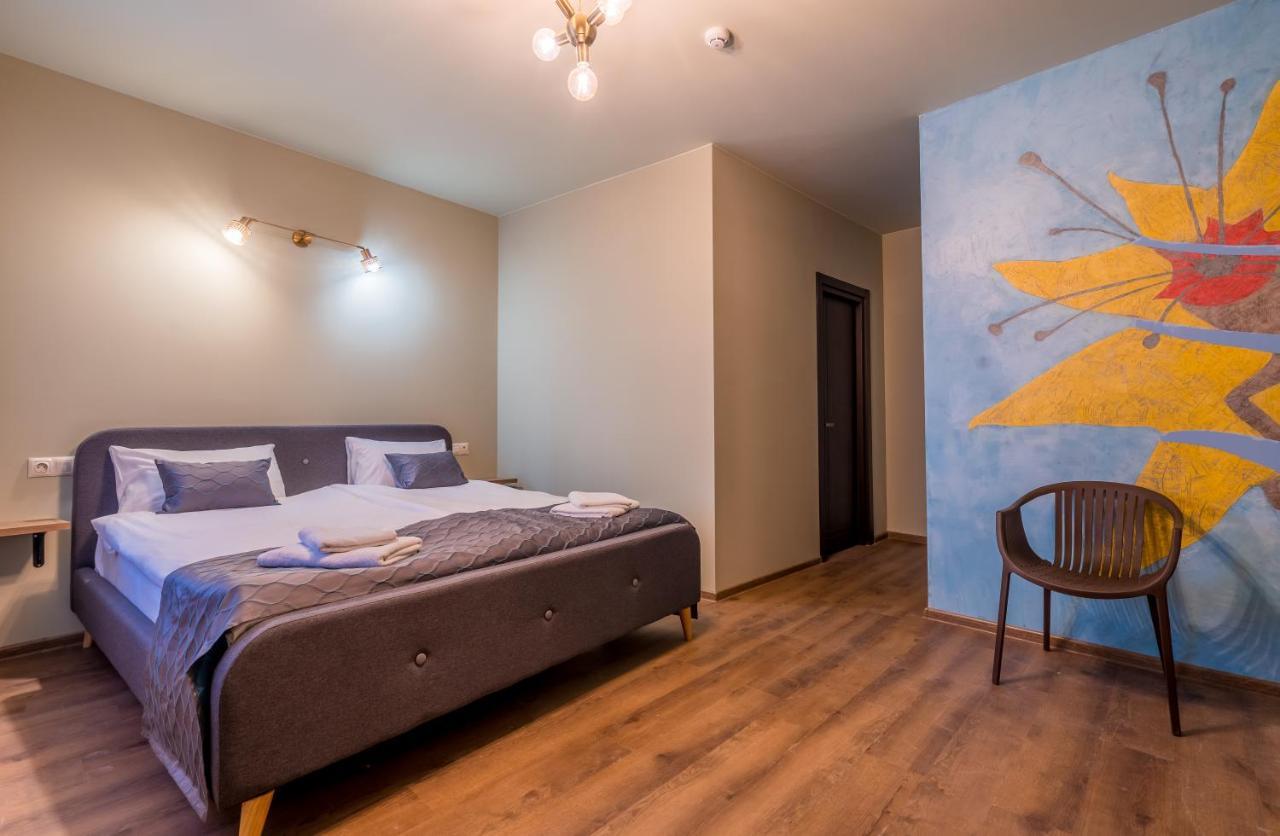 Boutique Kosher Hotel Tourfa 第比利斯 外观 照片