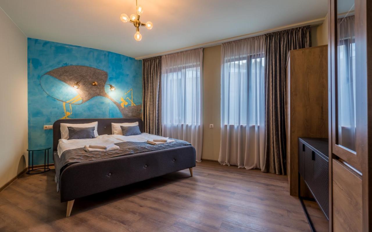 Boutique Kosher Hotel Tourfa 第比利斯 外观 照片