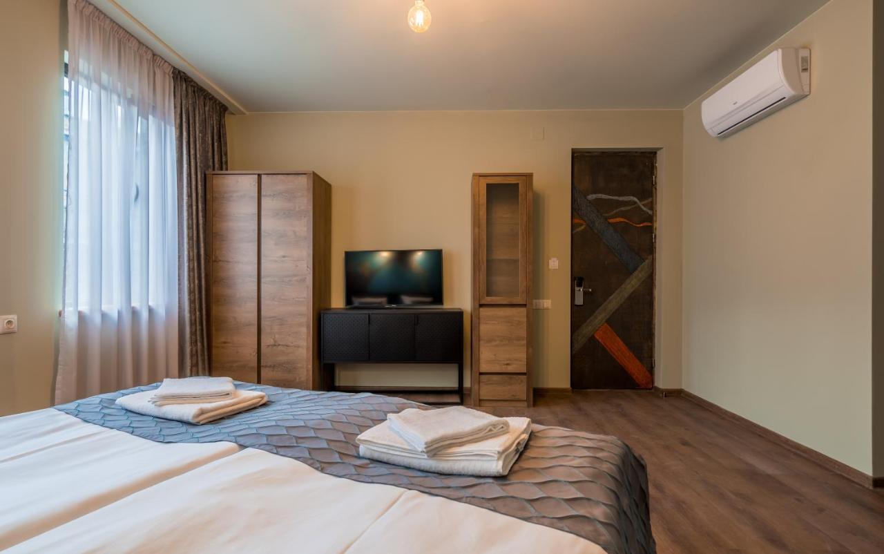 Boutique Kosher Hotel Tourfa 第比利斯 外观 照片