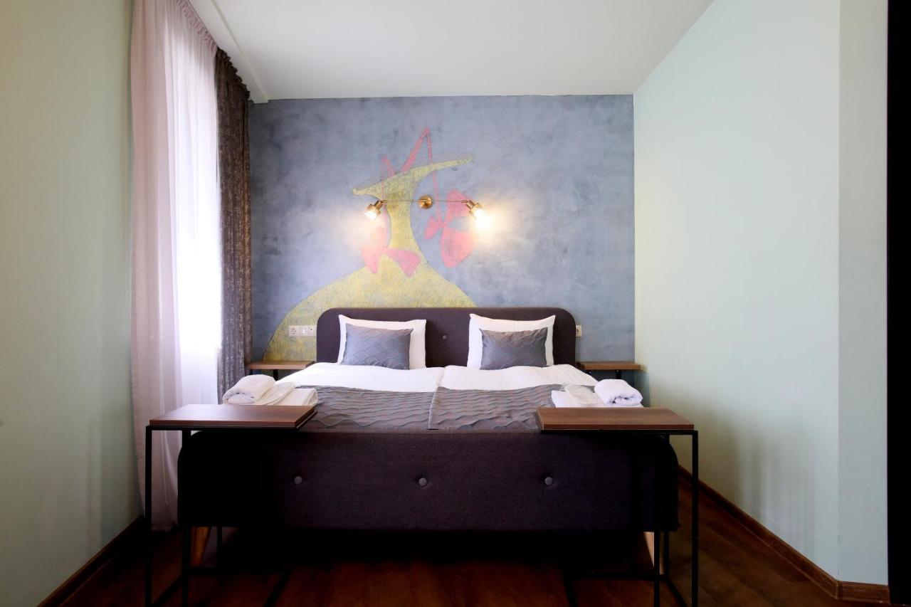 Boutique Kosher Hotel Tourfa 第比利斯 外观 照片