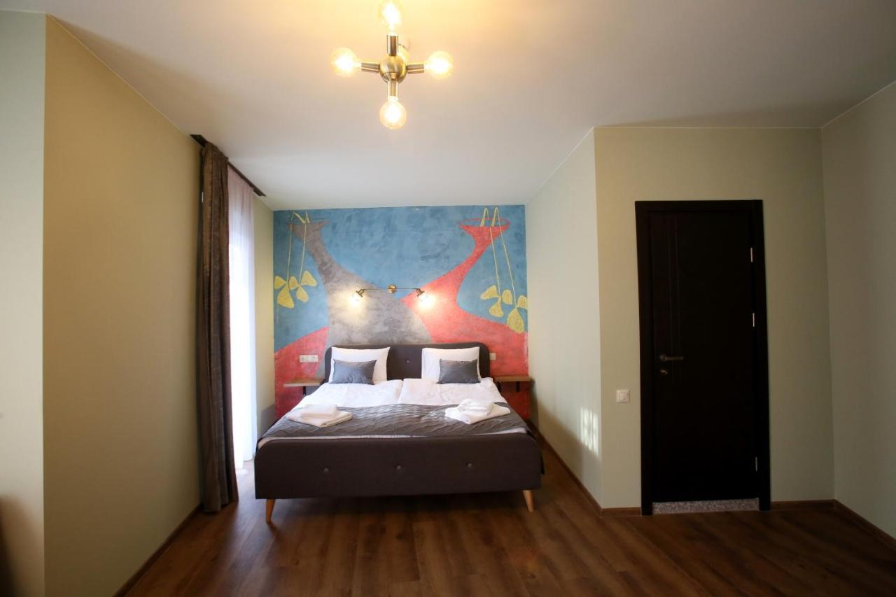 Boutique Kosher Hotel Tourfa 第比利斯 外观 照片