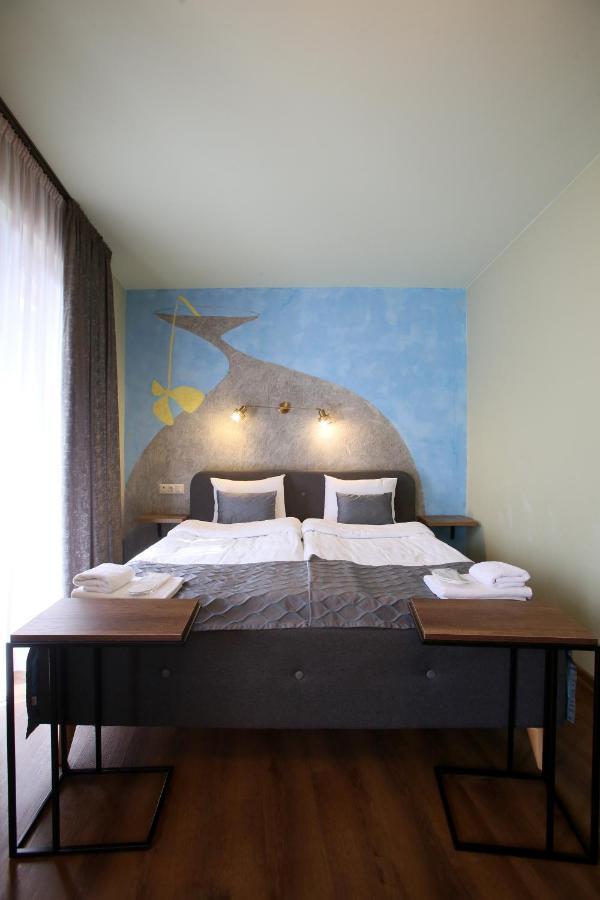 Boutique Kosher Hotel Tourfa 第比利斯 外观 照片