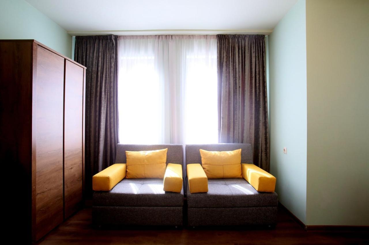 Boutique Kosher Hotel Tourfa 第比利斯 外观 照片