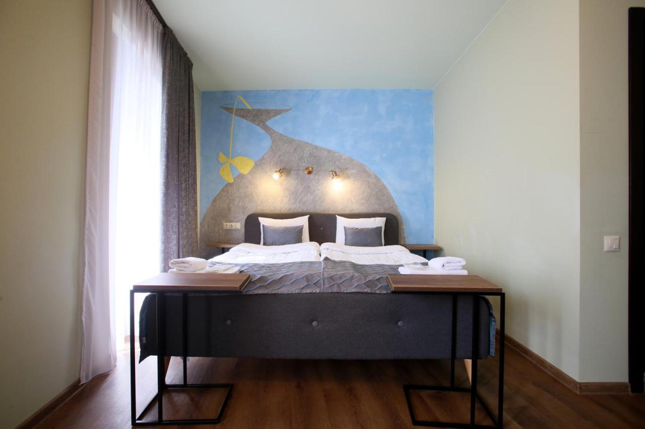 Boutique Kosher Hotel Tourfa 第比利斯 外观 照片