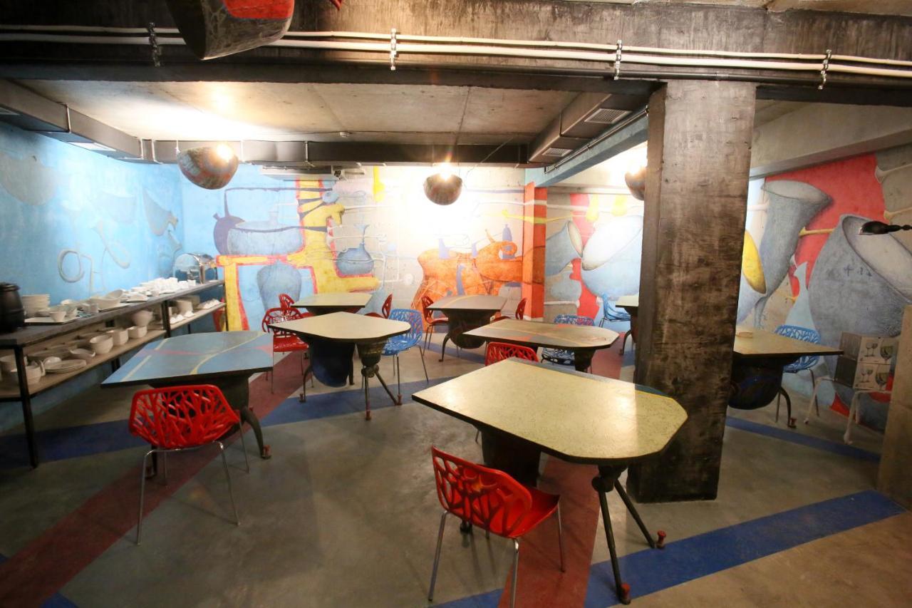 Boutique Kosher Hotel Tourfa 第比利斯 外观 照片