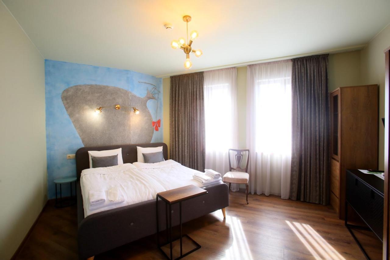 Boutique Kosher Hotel Tourfa 第比利斯 外观 照片
