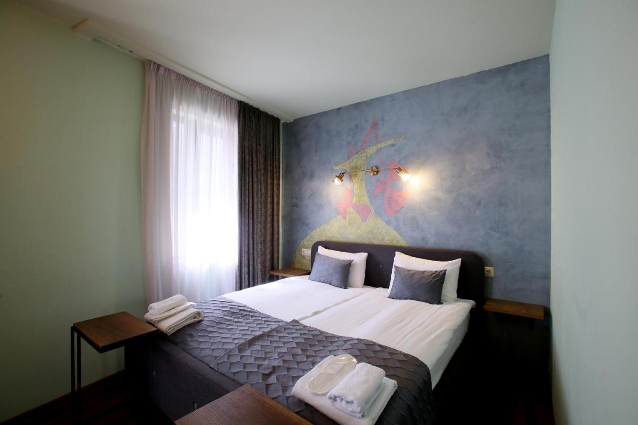 Boutique Kosher Hotel Tourfa 第比利斯 外观 照片