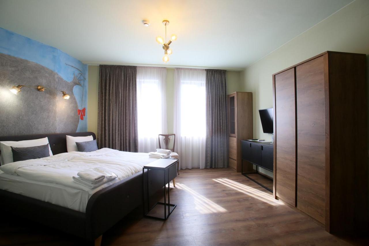 Boutique Kosher Hotel Tourfa 第比利斯 外观 照片