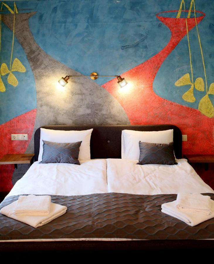 Boutique Kosher Hotel Tourfa 第比利斯 外观 照片