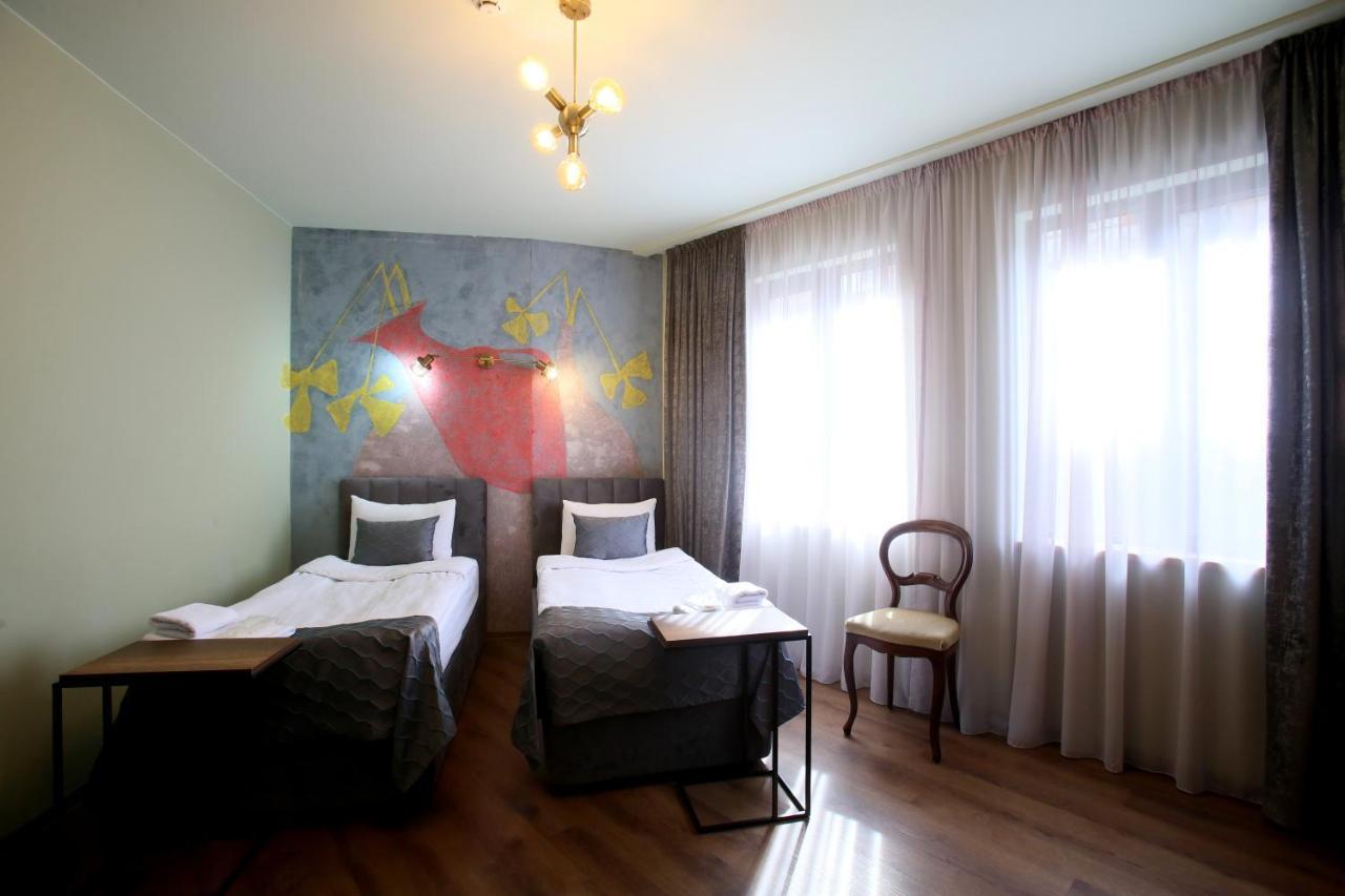 Boutique Kosher Hotel Tourfa 第比利斯 外观 照片