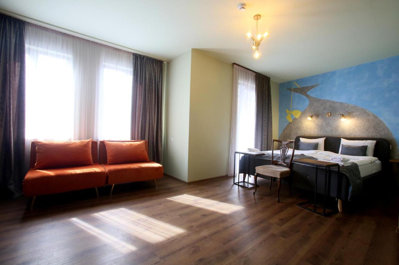 Boutique Kosher Hotel Tourfa 第比利斯 外观 照片