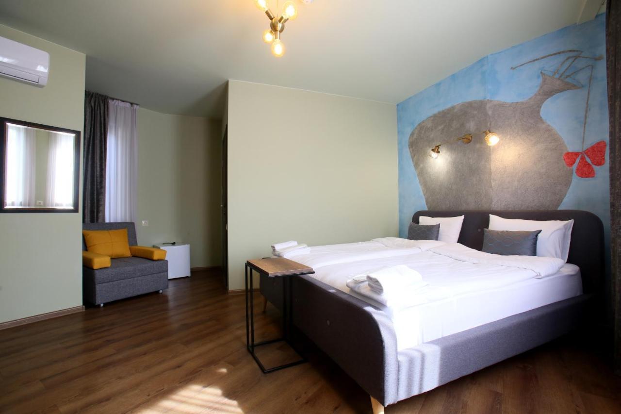 Boutique Kosher Hotel Tourfa 第比利斯 外观 照片