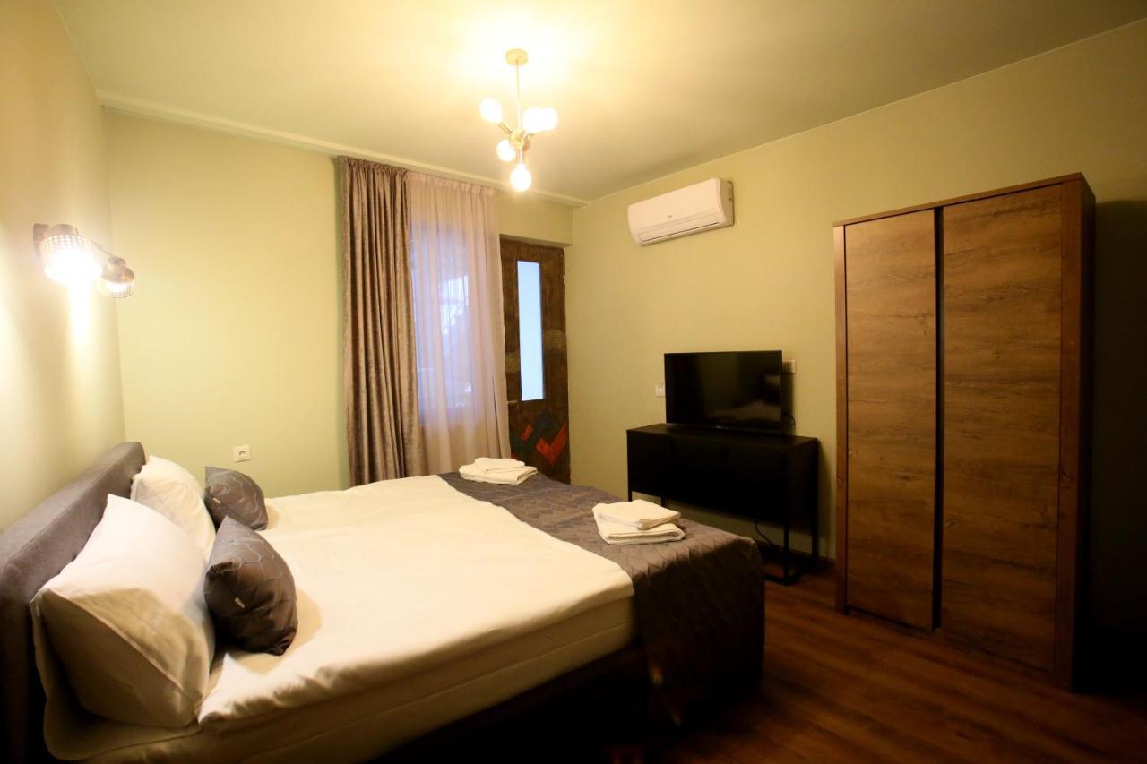 Boutique Kosher Hotel Tourfa 第比利斯 外观 照片