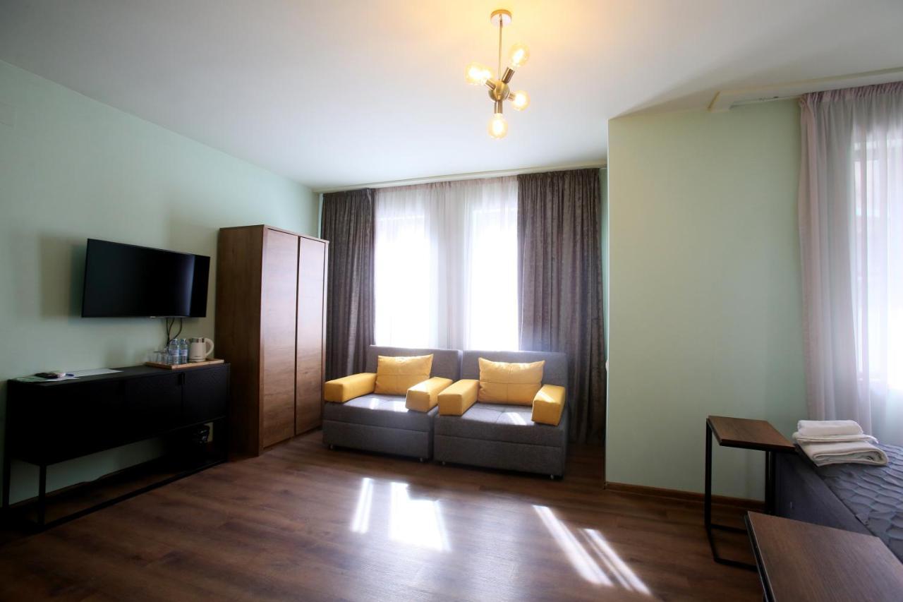 Boutique Kosher Hotel Tourfa 第比利斯 外观 照片
