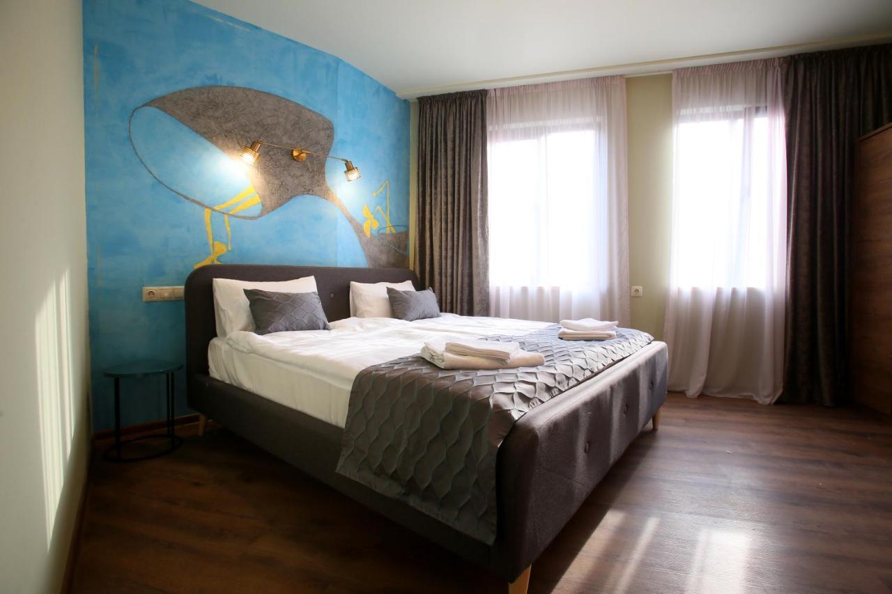 Boutique Kosher Hotel Tourfa 第比利斯 外观 照片