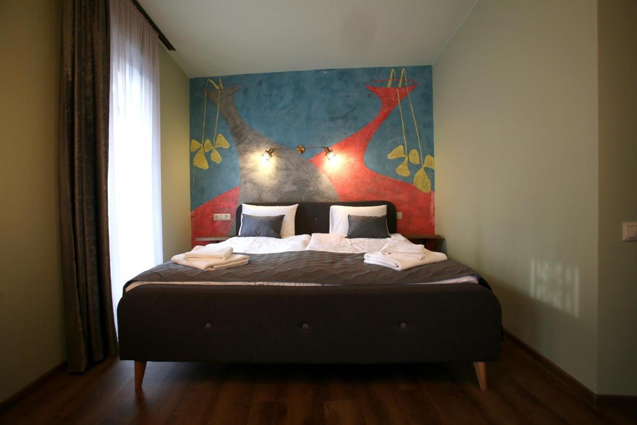 Boutique Kosher Hotel Tourfa 第比利斯 外观 照片