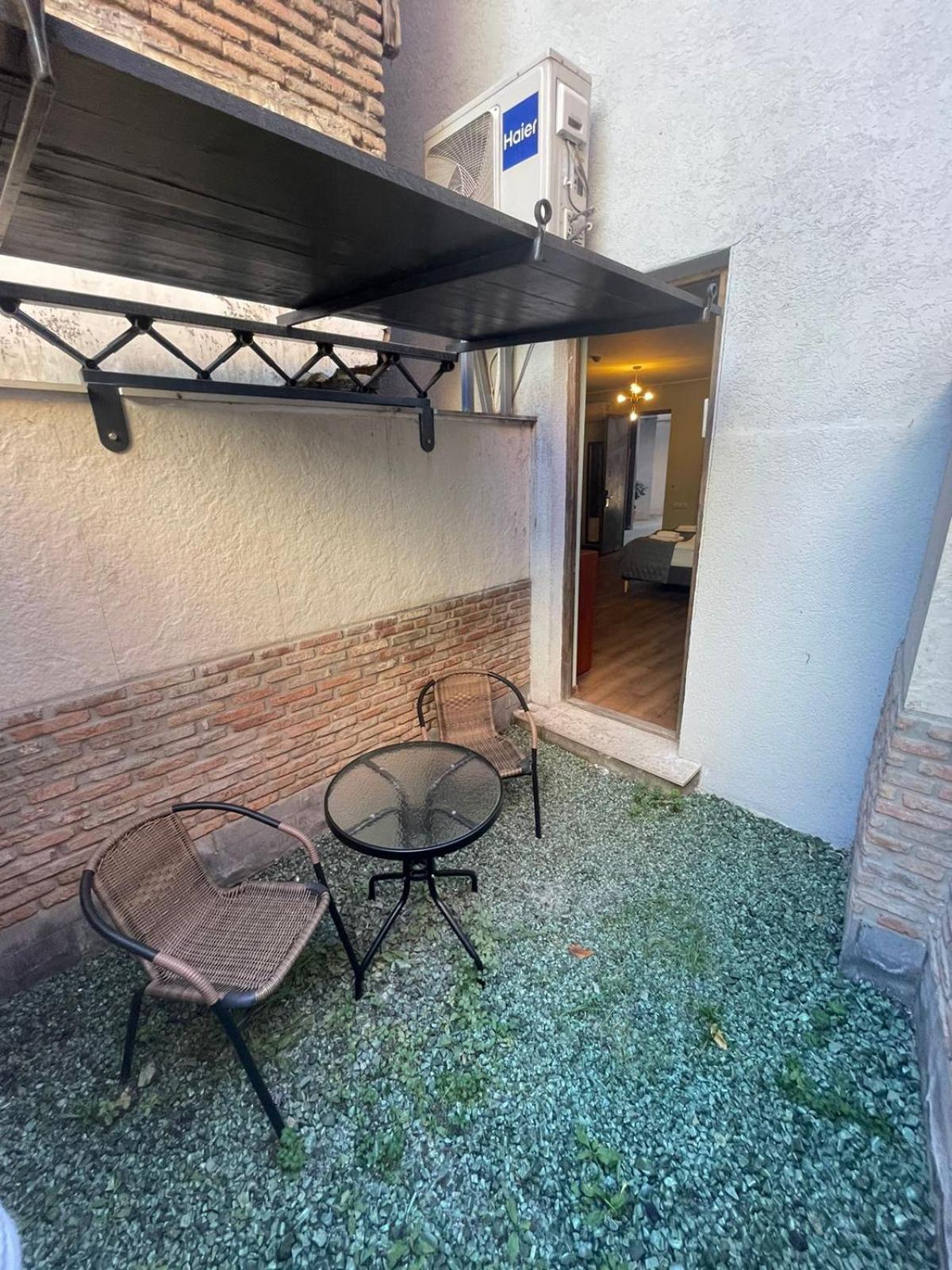 Boutique Kosher Hotel Tourfa 第比利斯 外观 照片